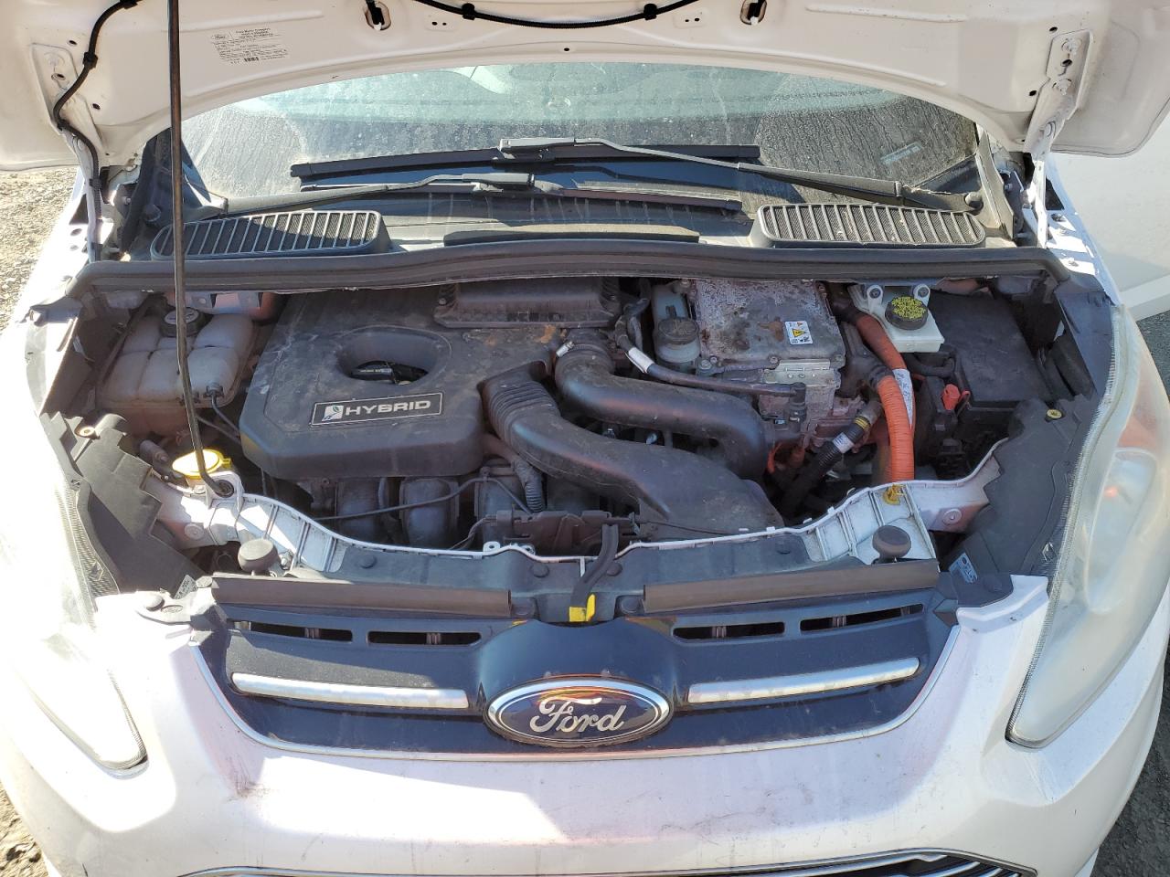 2013 Ford C-Max Sel VIN: 1FADP5BU3DL512808 Lot: 64895364