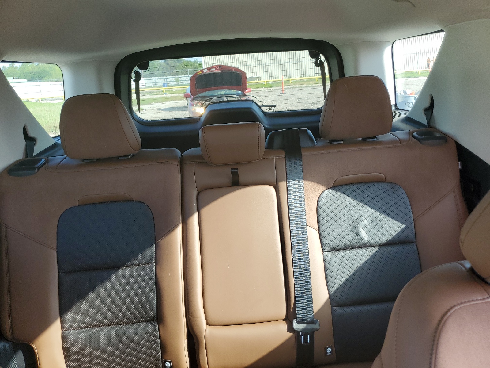 3FMCR9D9XPRD81572 2023 Ford Bronco Sport Badlands