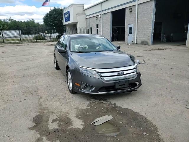 2012 Ford Fusion Sel VIN: 3FAHP0JA9CR405483 Lot: 61422104
