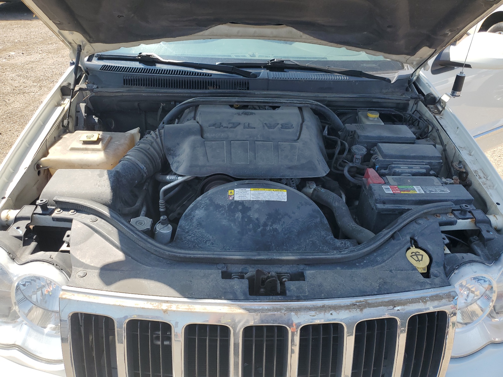 1J8HR58P79C543776 2009 Jeep Grand Cherokee Limited