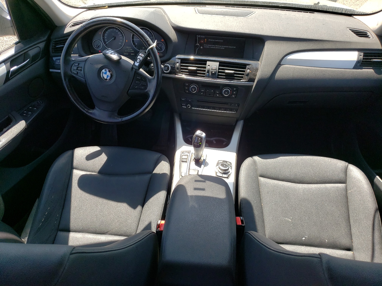 5UXWX9C55DLK59975 2013 BMW X3 xDrive28I