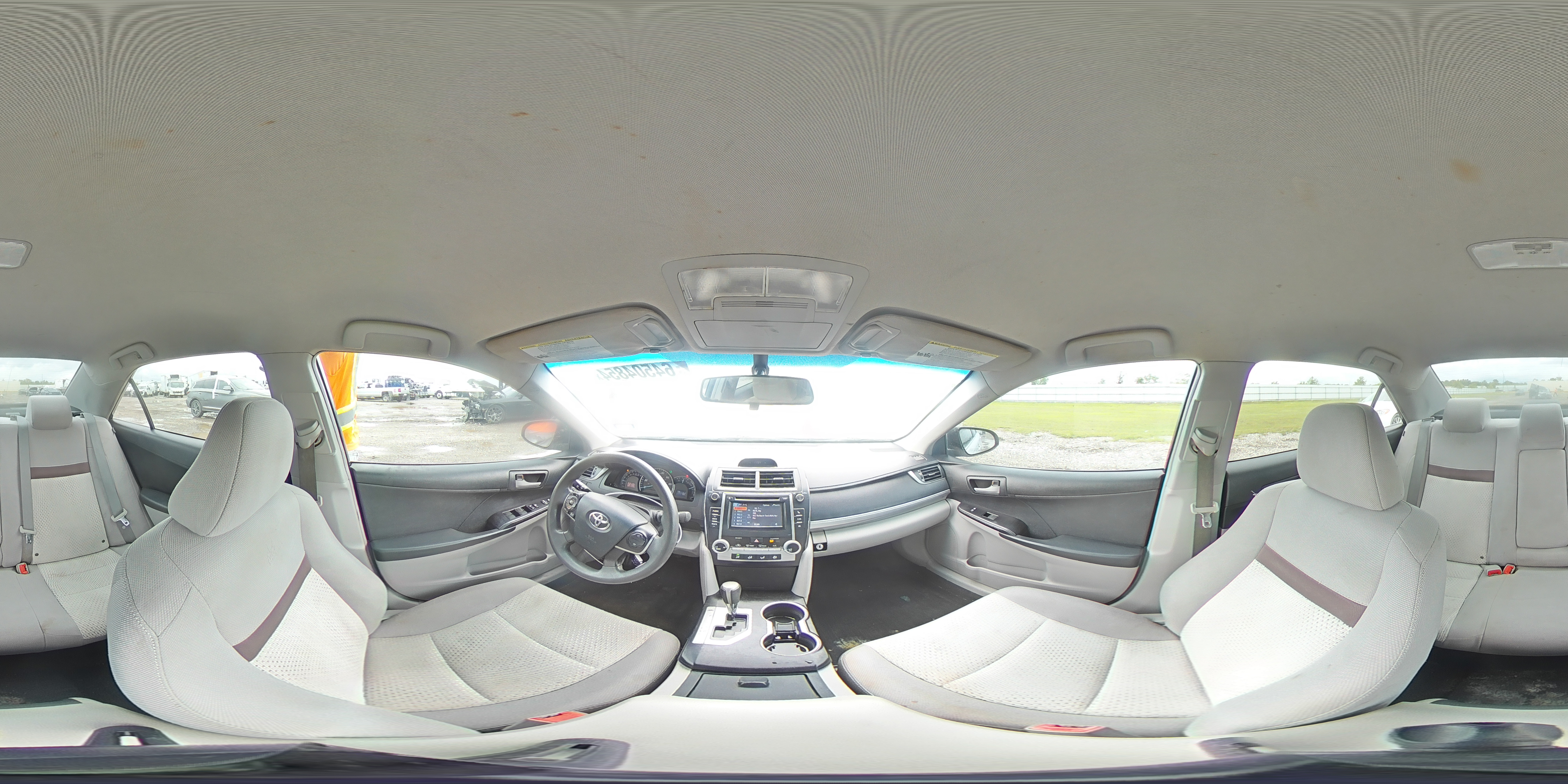 2012 Toyota Camry Base VIN: 4T1BF1FK1CU058228 Lot: 64504854