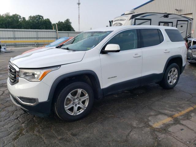  GMC ACADIA 2018 White