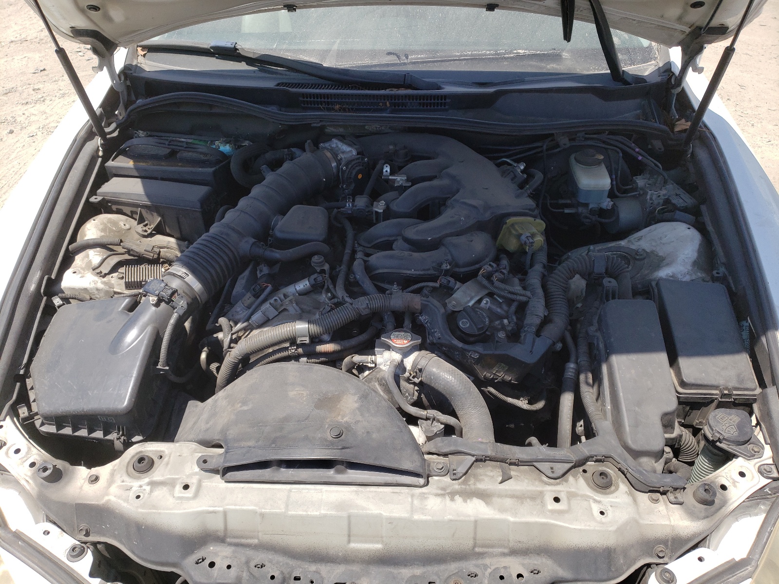 JTHBK262695103221 2009 Lexus Is 250