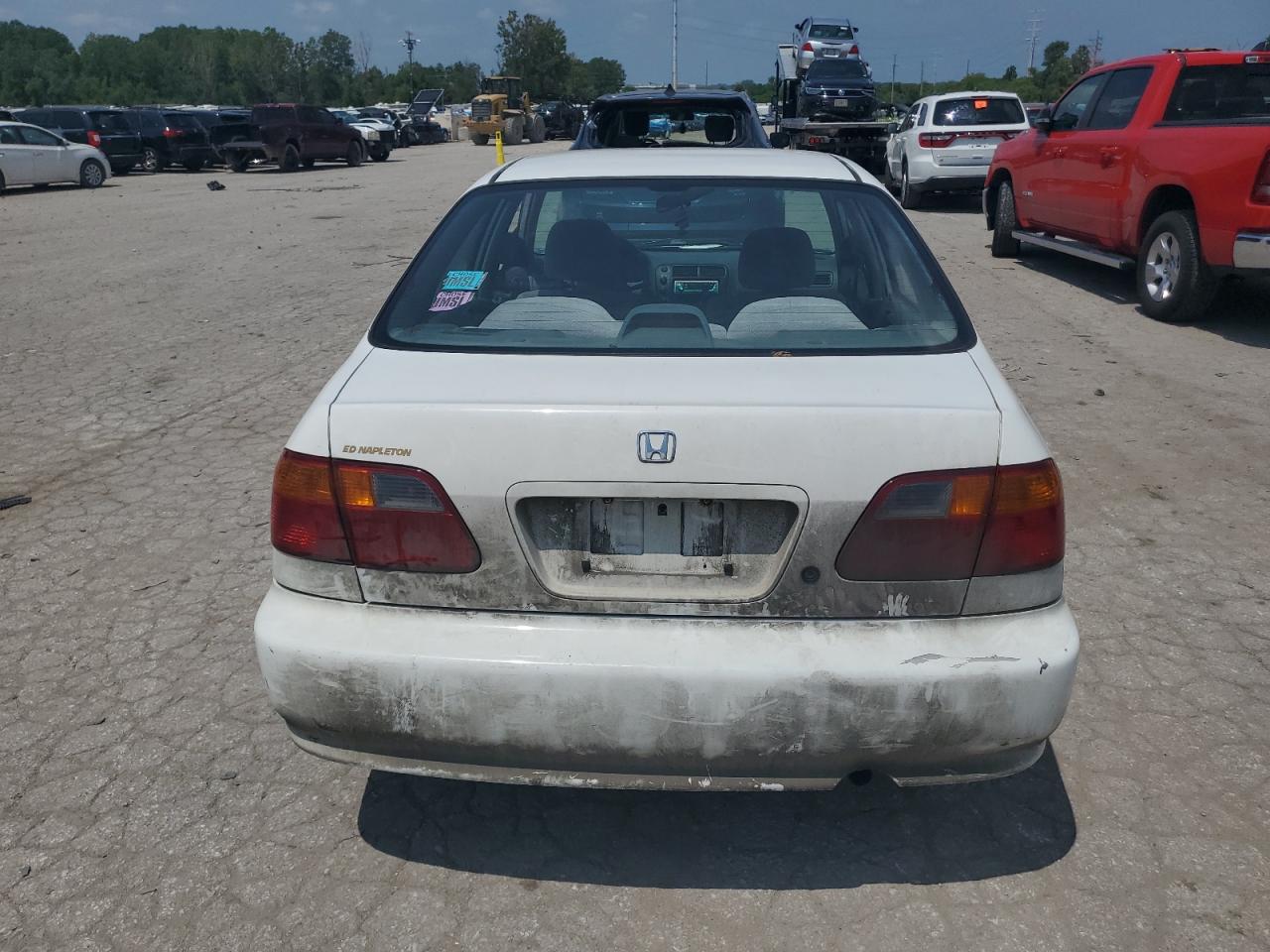 1999 Honda Civic Lx VIN: 1HGEJ6672XL043386 Lot: 65387644