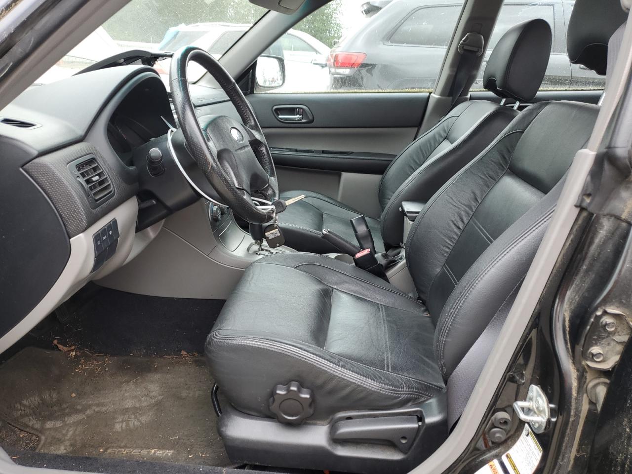 2004 Subaru Forester 2.5Xt VIN: JF1SG69634H766221 Lot: 64445534