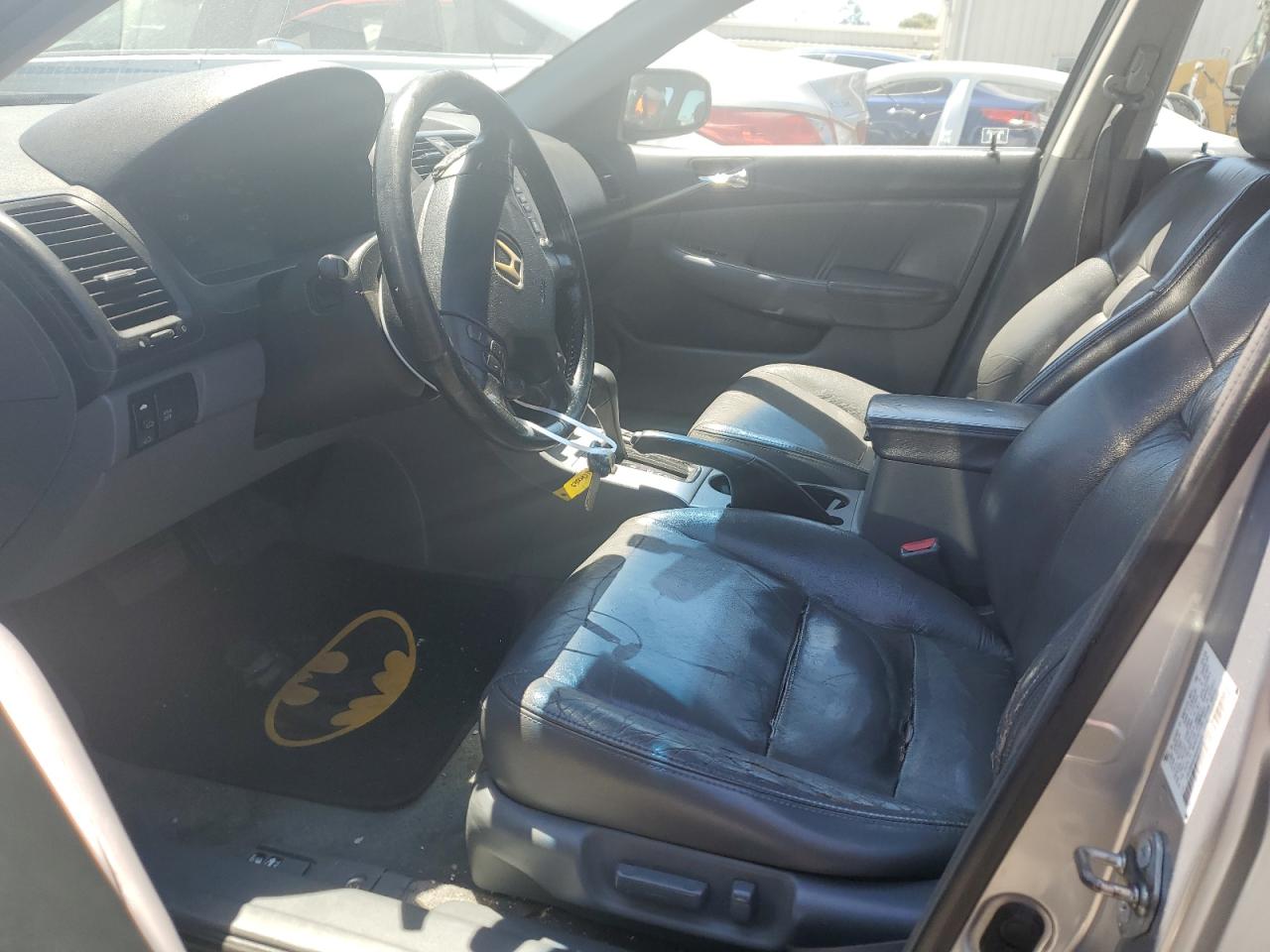 2006 Honda Accord Ex VIN: 1HGCM66836A044936 Lot: 63504334