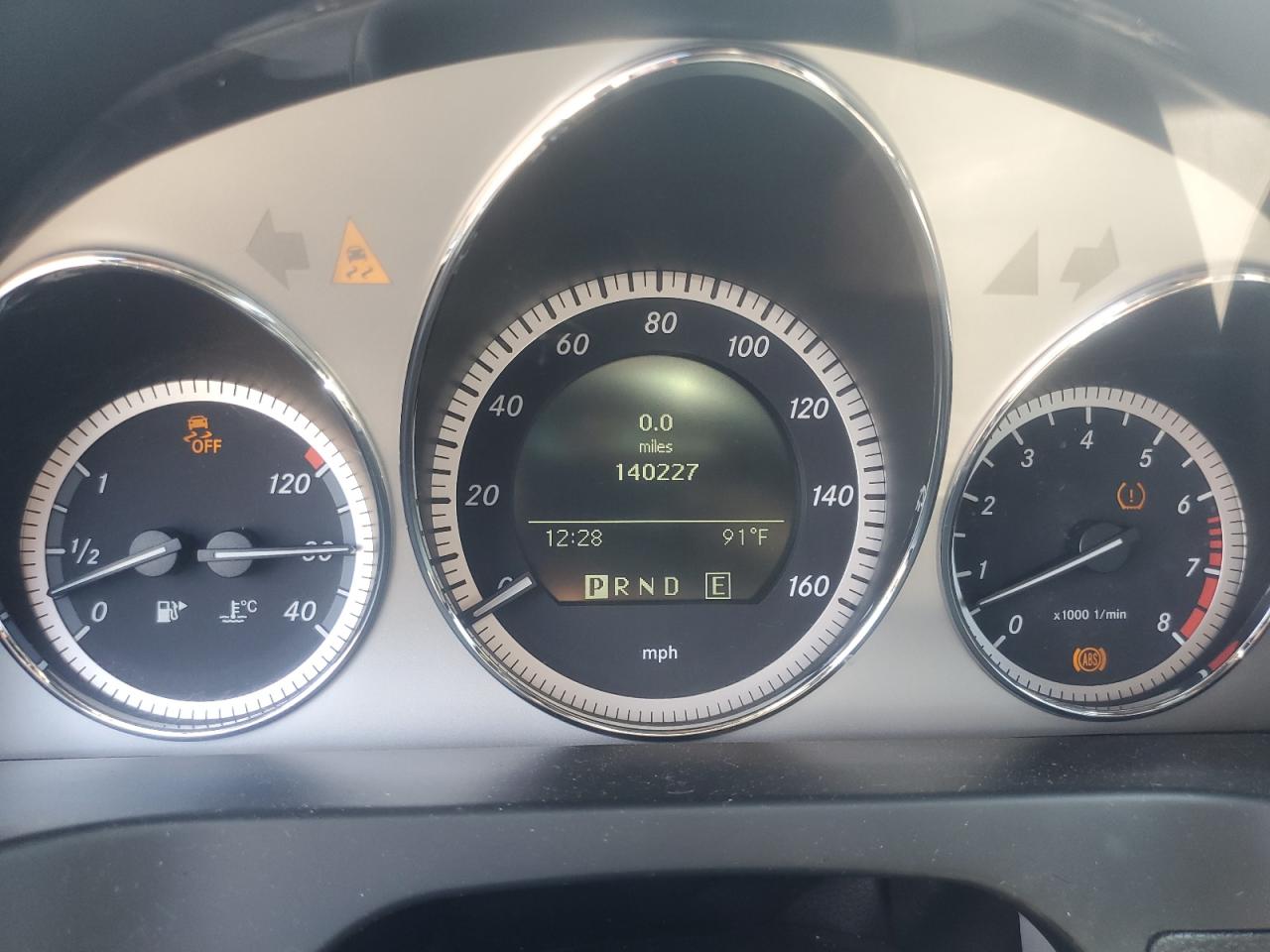 2011 Mercedes-Benz C 300 4Matic VIN: WDDGF8BB1BR163643 Lot: 64446114