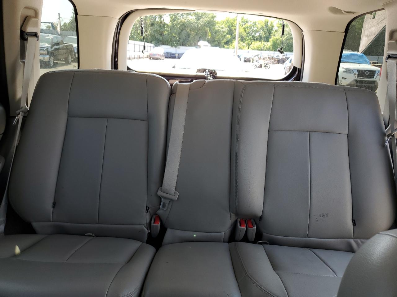 2008 Chevrolet Trailblazer Ls VIN: 1GNDS13S382258499 Lot: 62991674