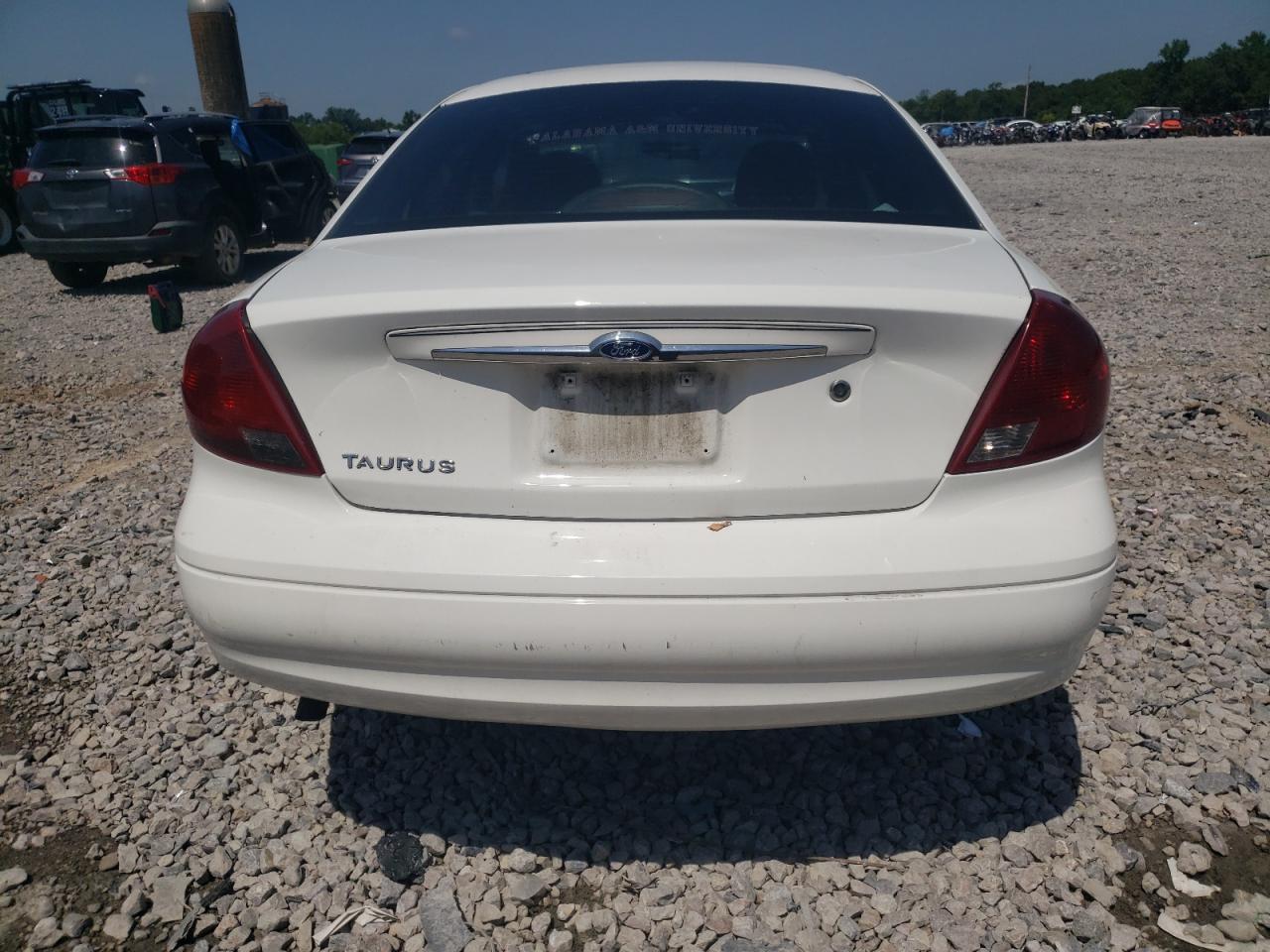 2001 Ford Taurus Se VIN: 1FAFP53U61A179101 Lot: 83777334