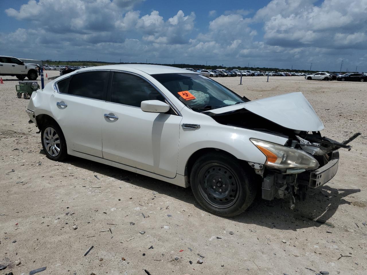 2014 Nissan Altima - Image 4