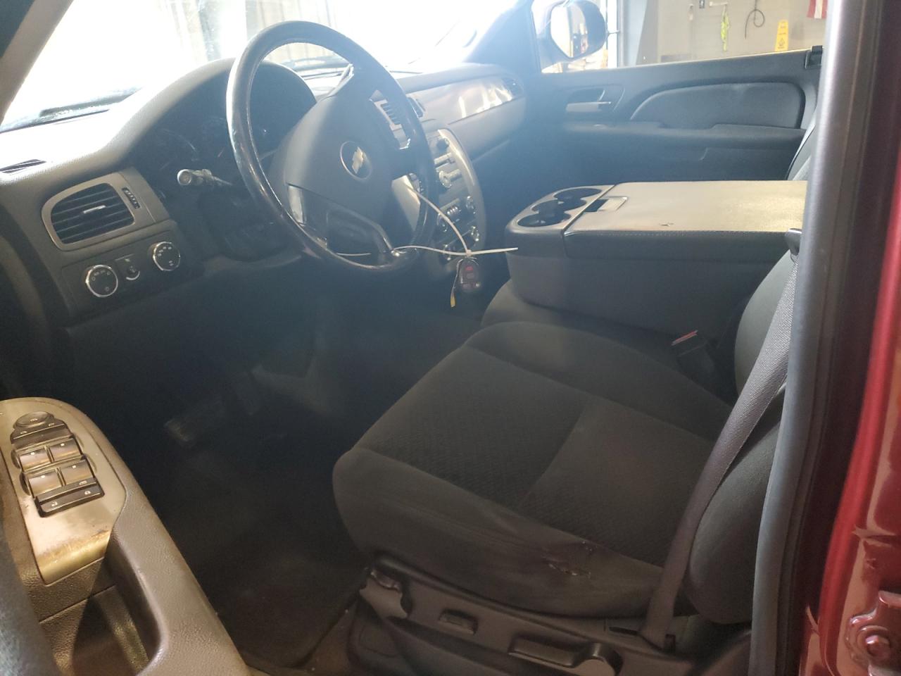 2008 Chevrolet Tahoe K1500 VIN: 1GNFK130X8J139863 Lot: 63519614