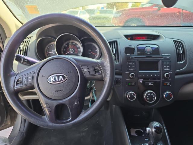 KNAFU4A20C5507331 2012 Kia Forte Ex