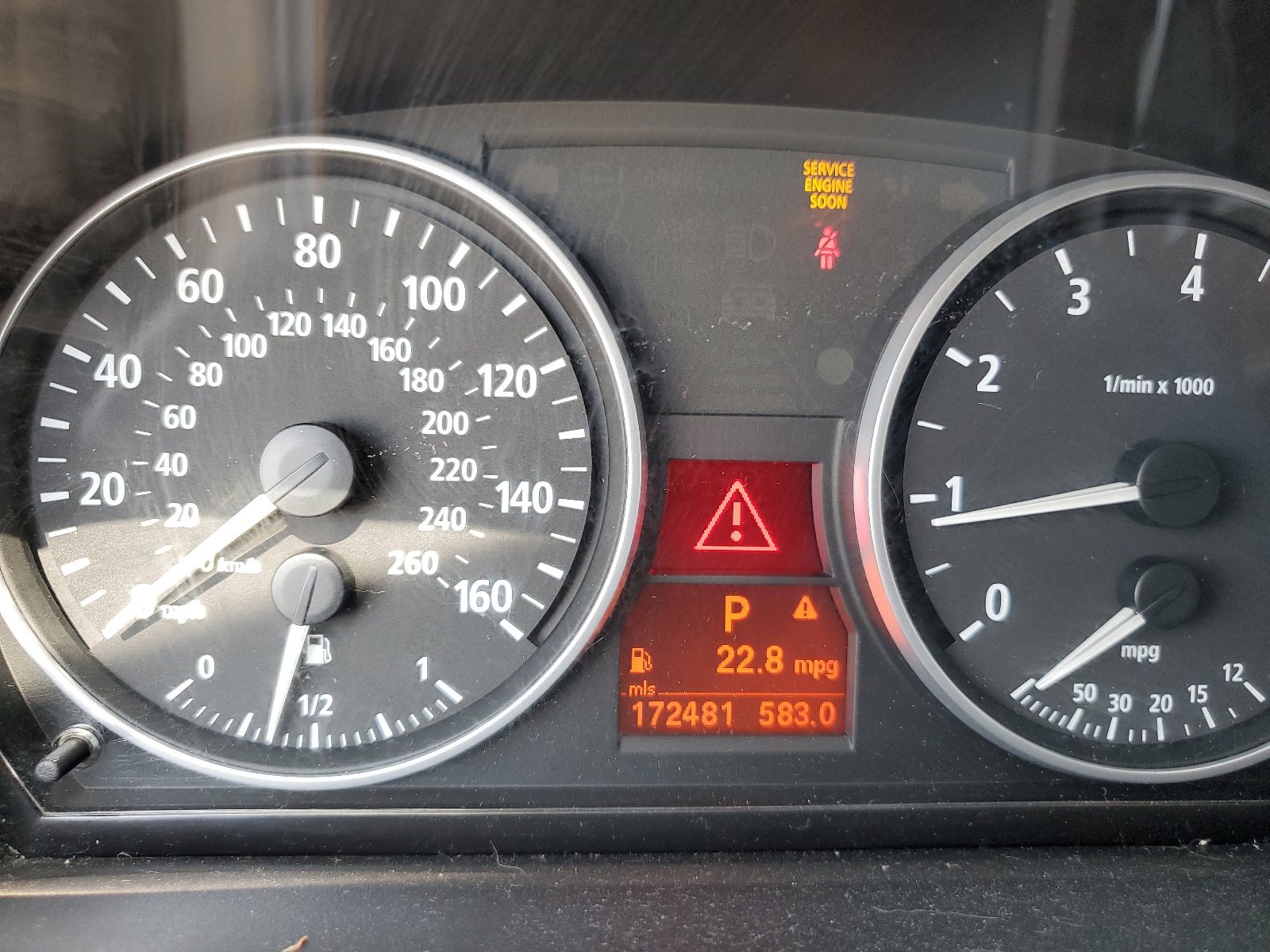 WBAVC93577KX57093 2007 BMW 328 Xi