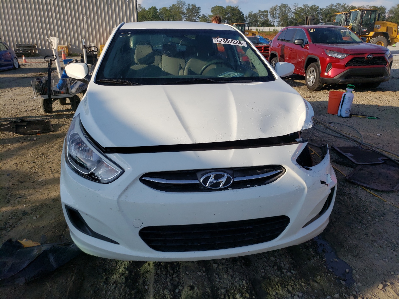 KMHCT4AE6FU846944 2015 Hyundai Accent Gls