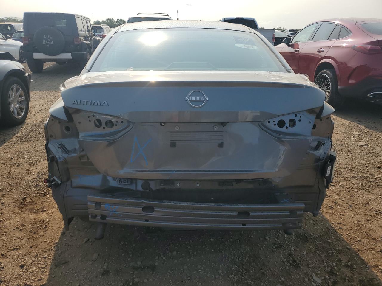 2023 Nissan Altima S VIN: 1N4BL4BV0PN357164 Lot: 64643754