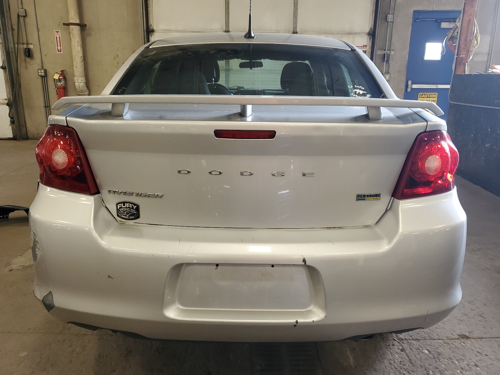 1B3BD1FG4BN510639 2011 Dodge Avenger Mainstreet