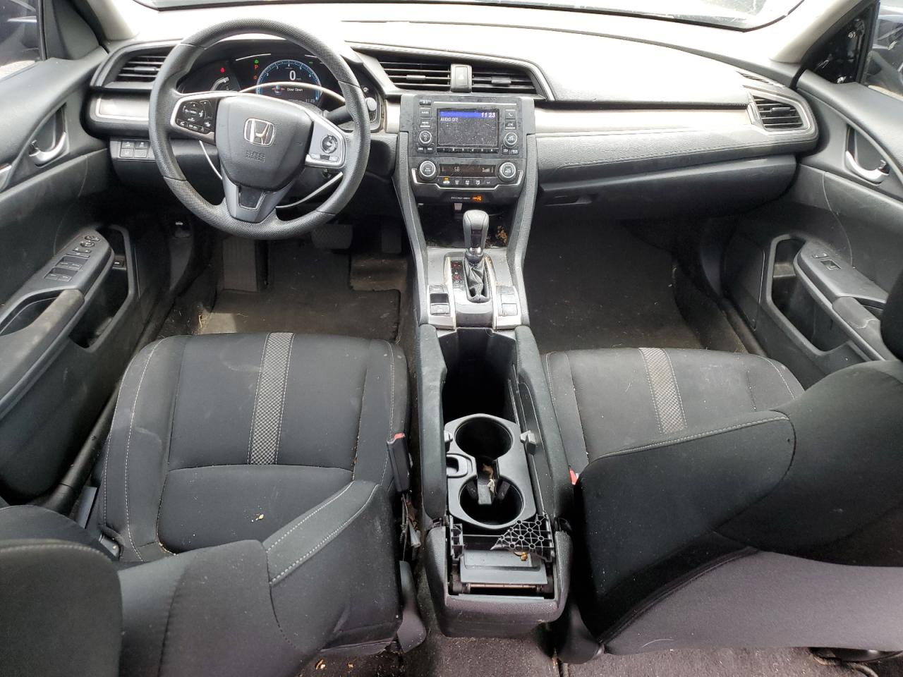 19XFC2F62LE016575 2020 Honda Civic Lx