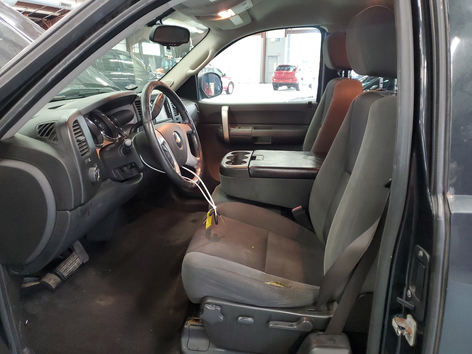 2GCEK29C991108496 2009 Chevrolet Silverado K1500 Lt