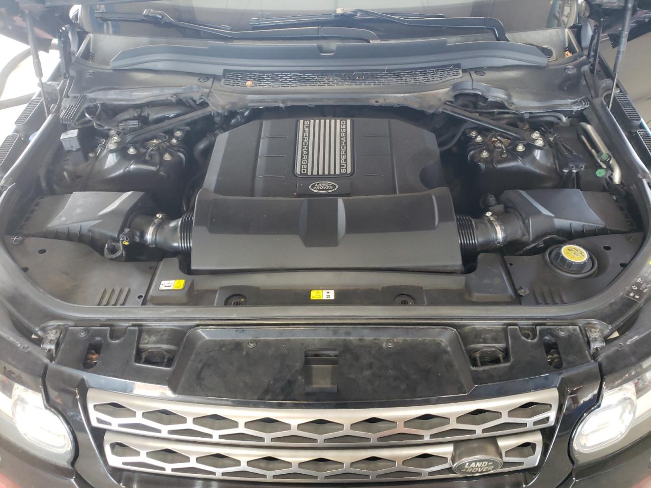 2016 Land Rover Range Rover Sport Se VIN: SALWG2VF4GA570076 Lot: 64015404