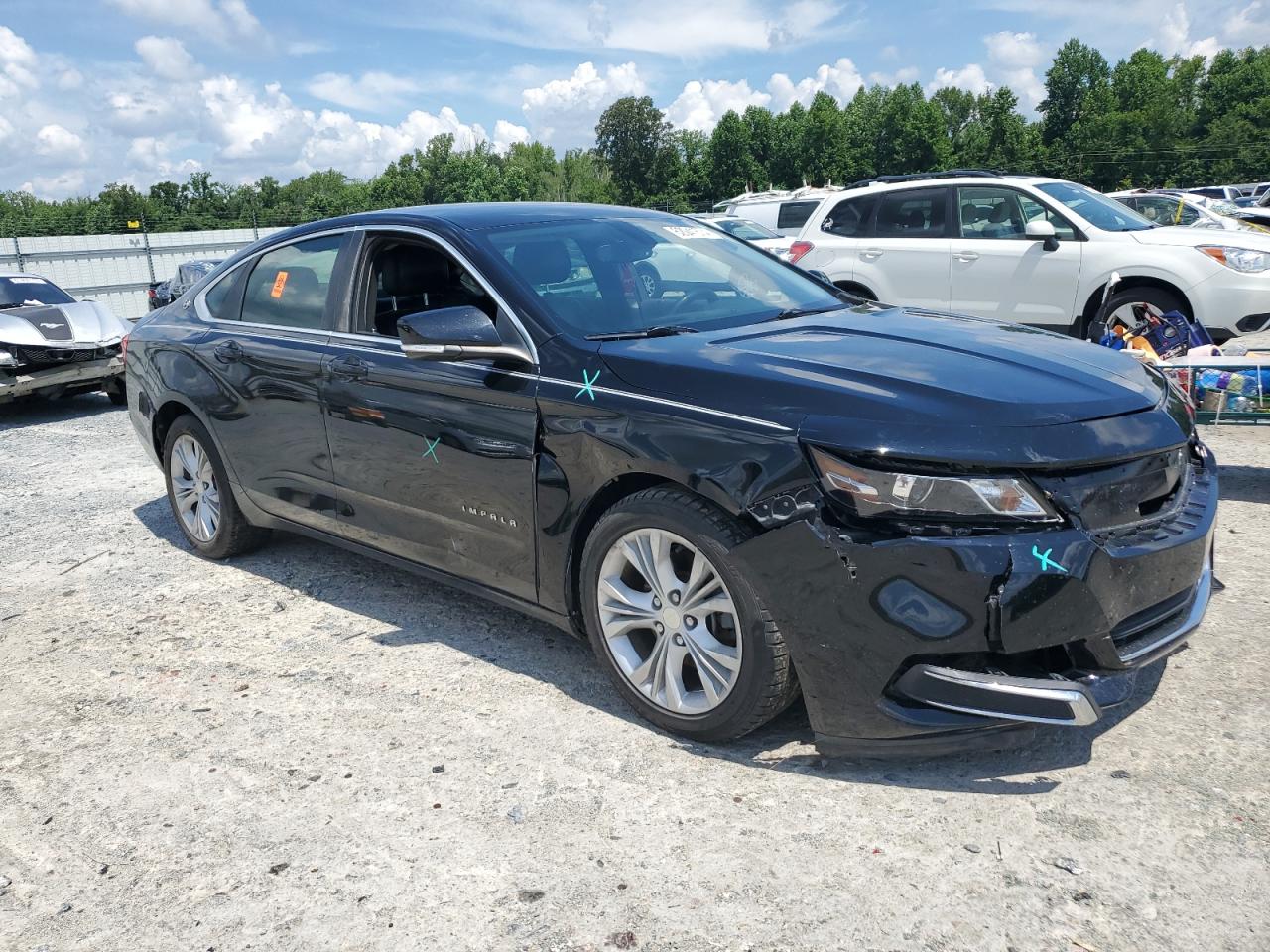 2014 Chevrolet Impala - Image 4