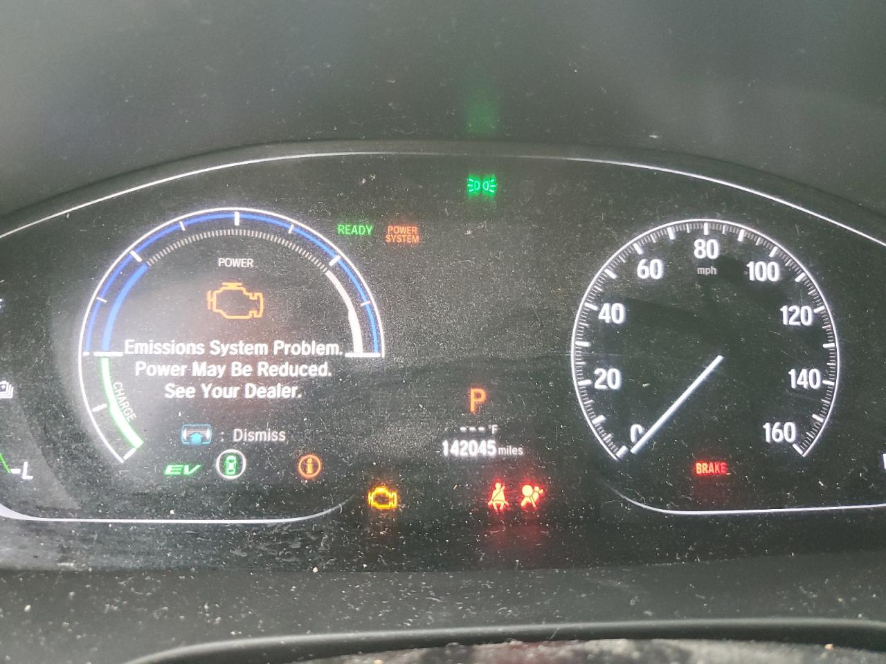 2019 Honda Insight Lx VIN: 19XZE4F16KE010848 Lot: 63819014