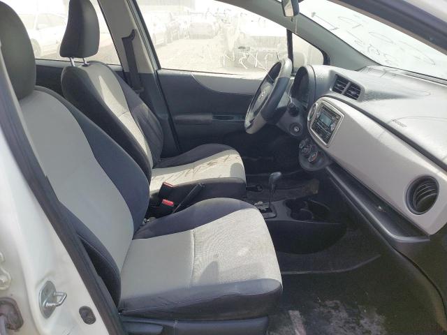 JTDKW9D38DD538203 - 2013 TOYOTA YARIS - #62154614