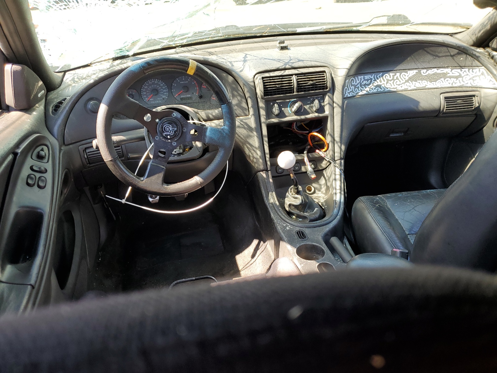 1FAFP42X12F125280 2002 Ford Mustang Gt