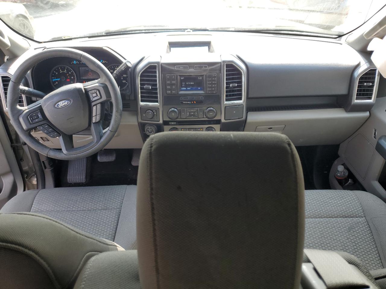 2016 Ford F150 Super Cab VIN: 1FTEX1CP1GKF68711 Lot: 63085894