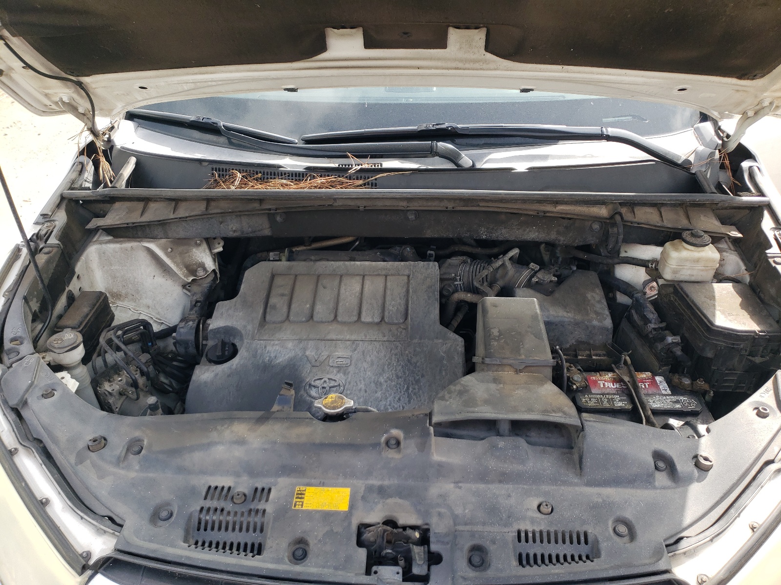 5TDDKRFH4FS116479 2015 Toyota Highlander Limited