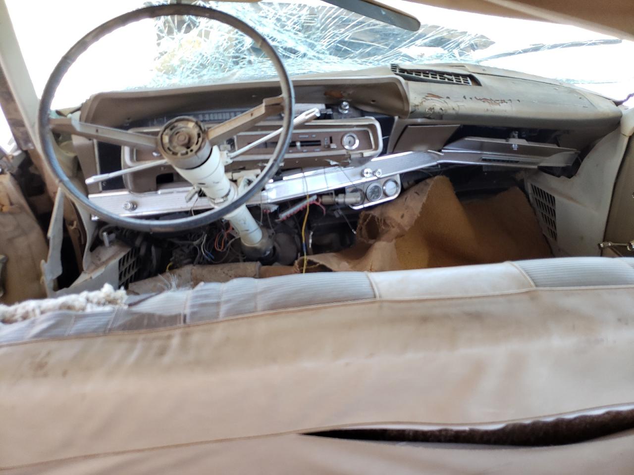 1966 Ford Galaxie VIN: 6D62C139947 Lot: 61771714