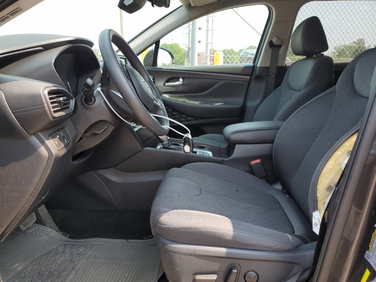 2020 Hyundai Santa Fe Sel VIN: 5NMS3CAD6LH231962 Lot: 62496114