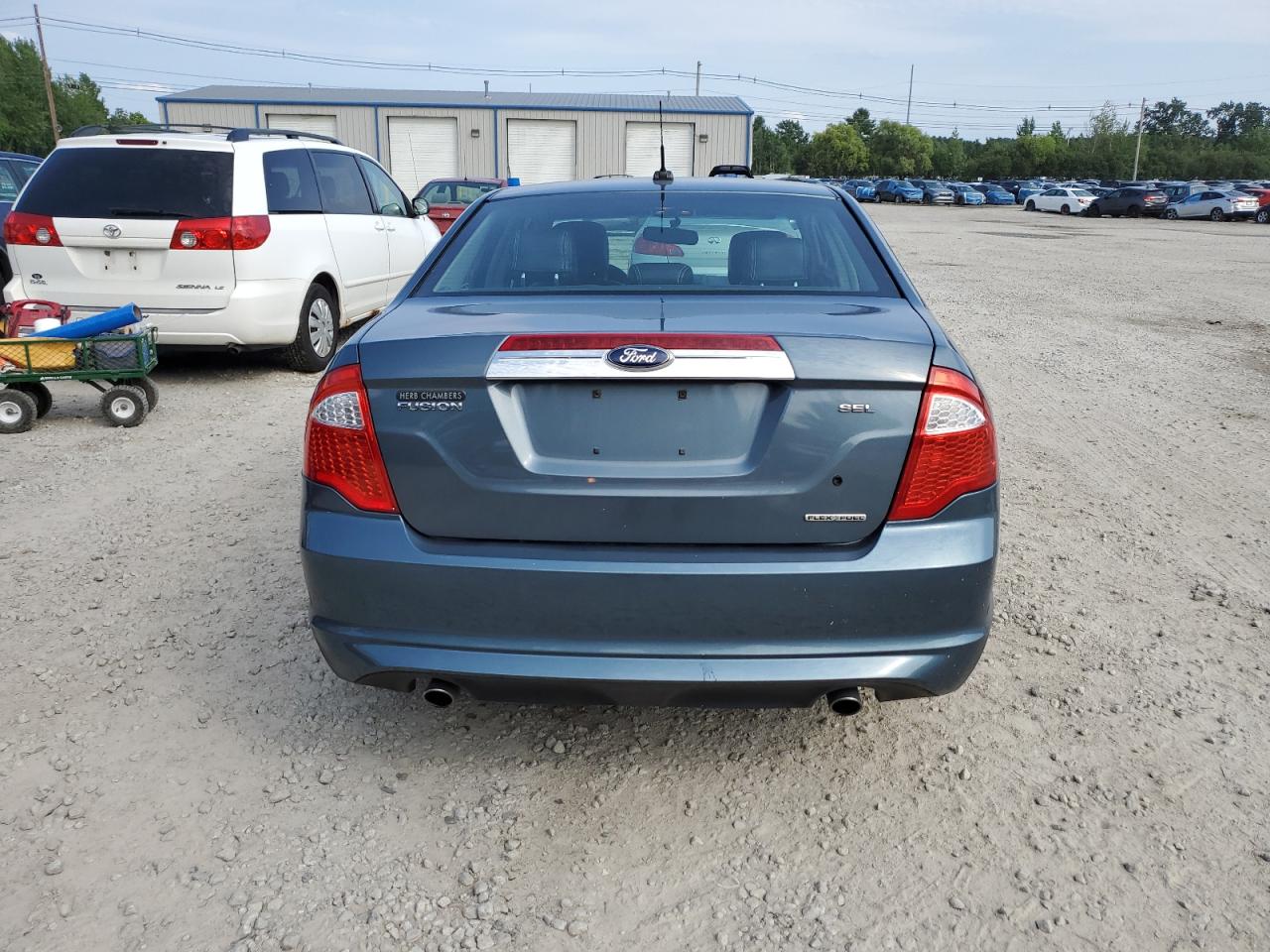 2012 Ford Fusion Sel VIN: 3FAHP0JG5CR325022 Lot: 63652214