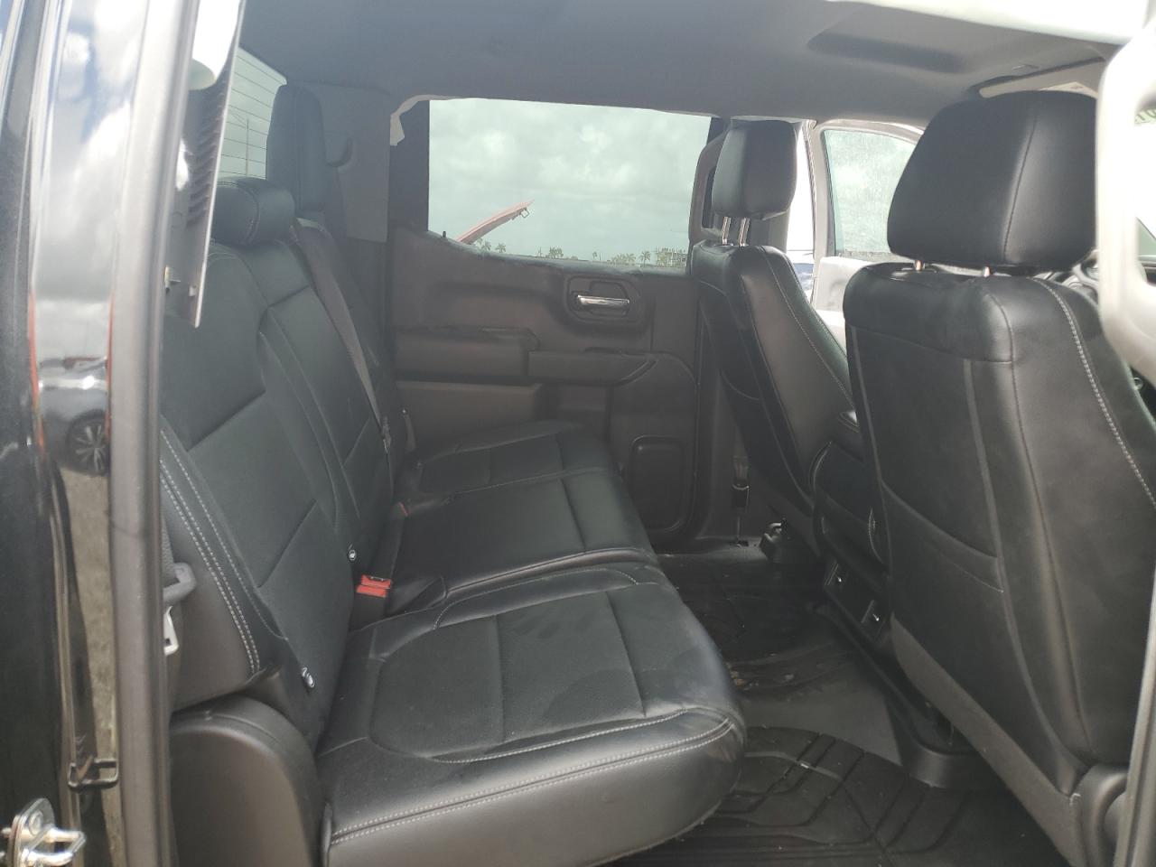 2022 Chevrolet Silverado Ltd C1500 Custom VIN: 1GCPWBEK7NZ127379 Lot: 61546884