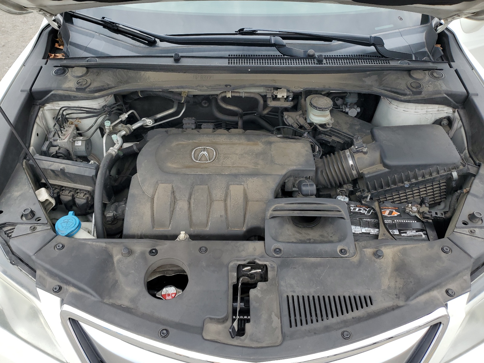 5J8TB4H51DL015997 2013 Acura Rdx Technology