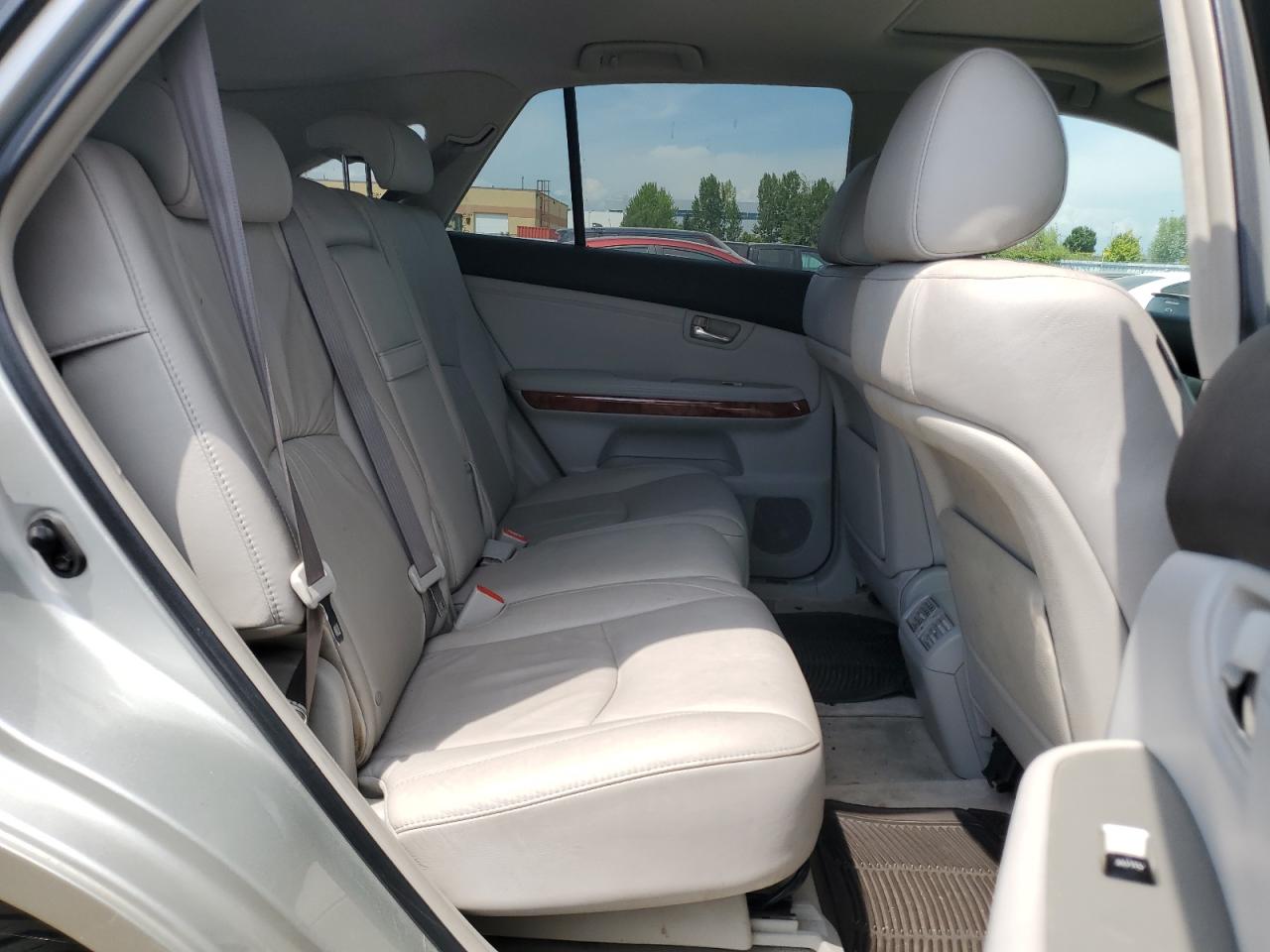 2007 Lexus Rx 350 VIN: 2T2HK31U47C011367 Lot: 64323124