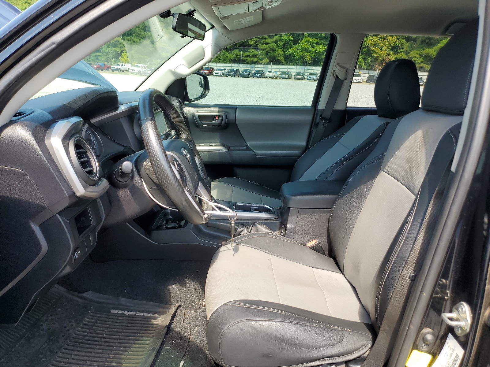 3TMAZ5CN9GM006658 2016 Toyota Tacoma Double Cab