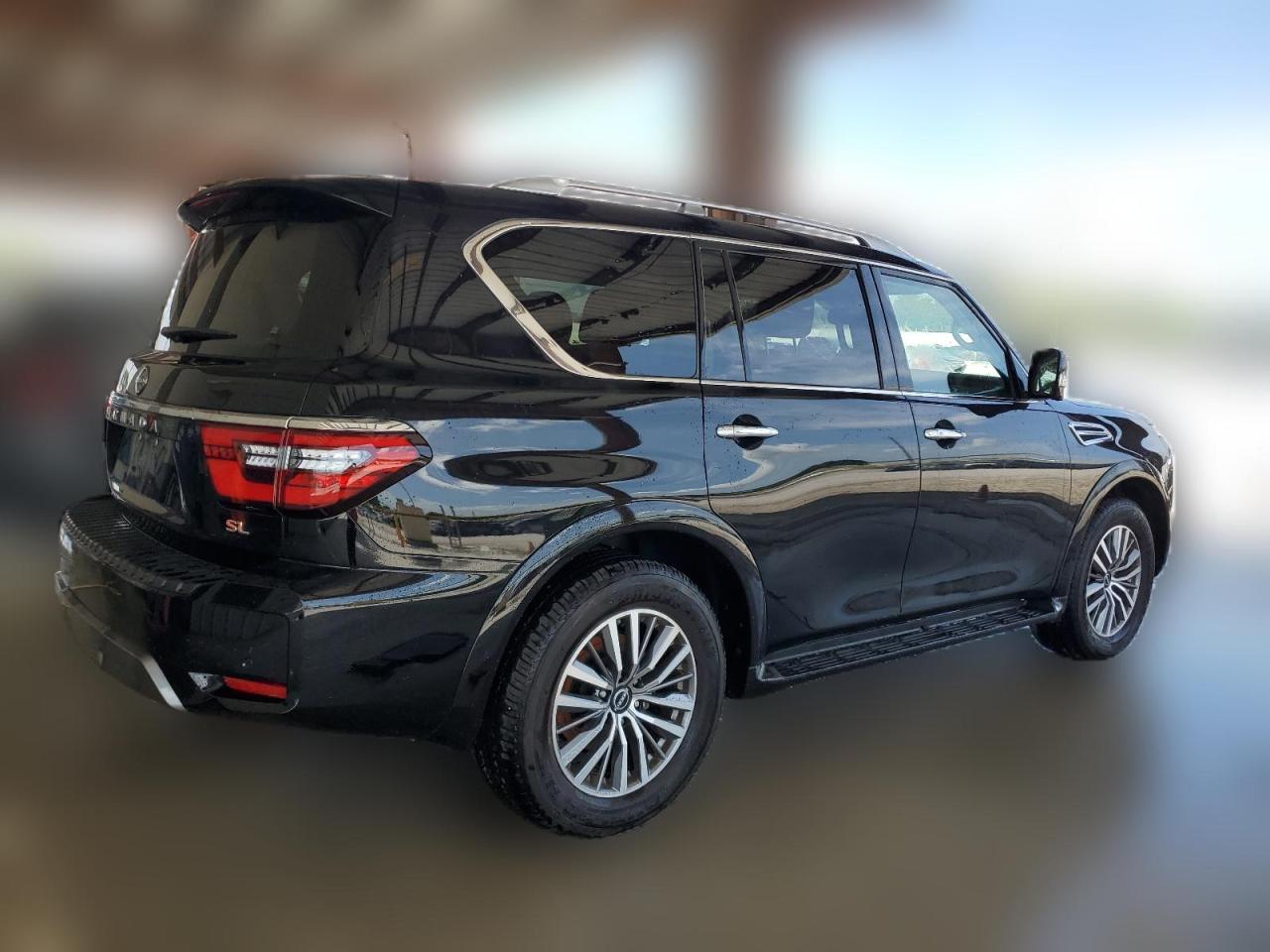 2024 Nissan Armada Sl VIN: JN8AY2BC6R9195017 Lot: 64006274