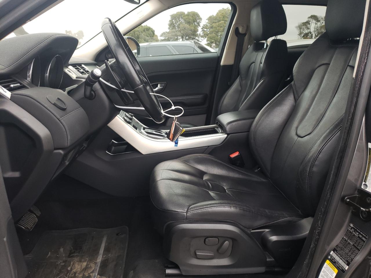 2015 Land Rover Range Rover Evoque Pure Plus VIN: SALVP2BGXFH004793 Lot: 63125234