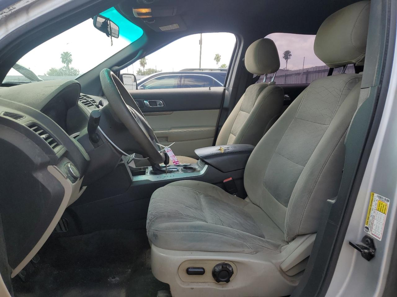 2014 Ford Explorer VIN: 1FM5K7B89EGA12752 Lot: 61685434