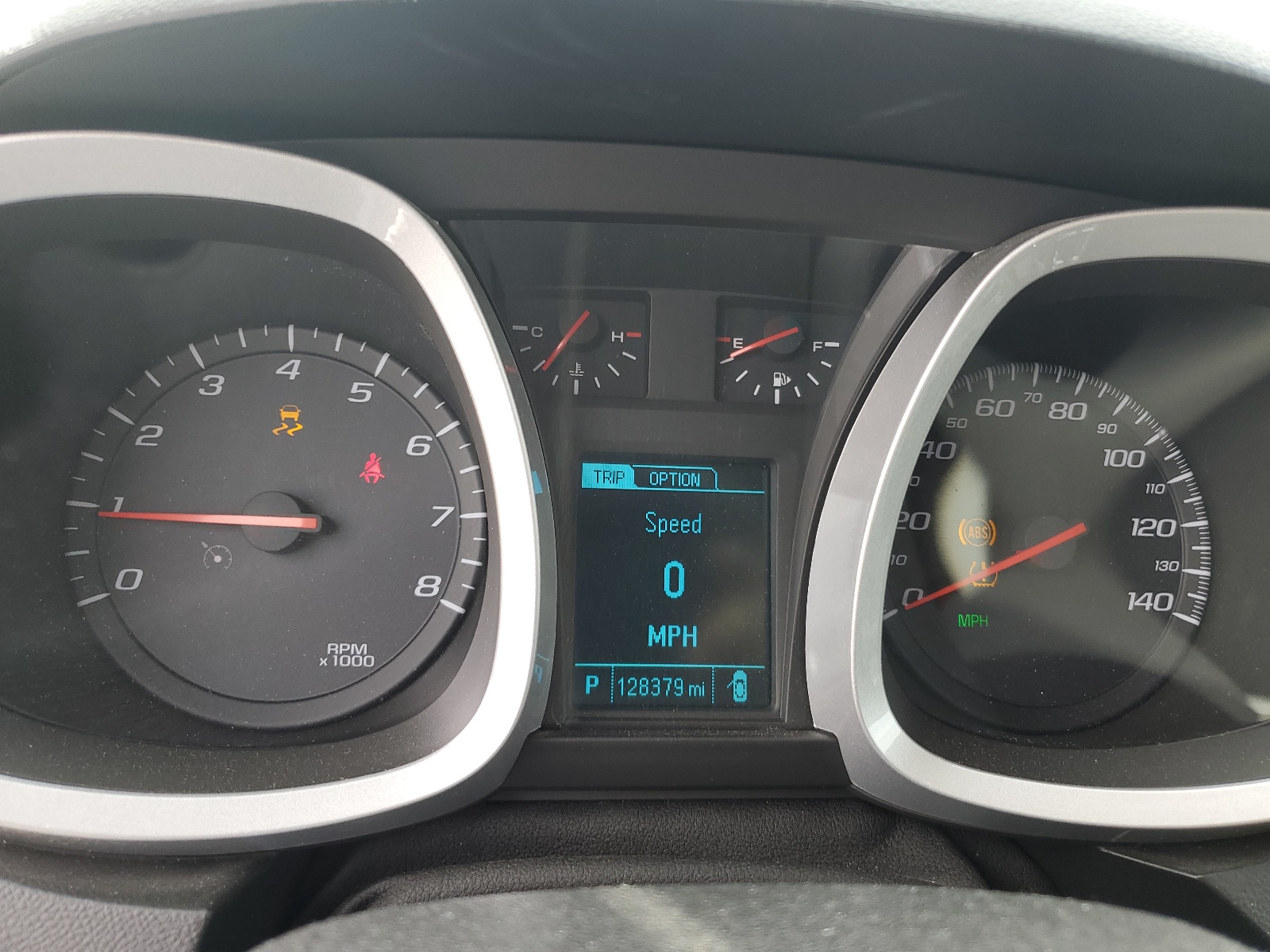 2GNALCEK7H1507041 2017 Chevrolet Equinox Lt