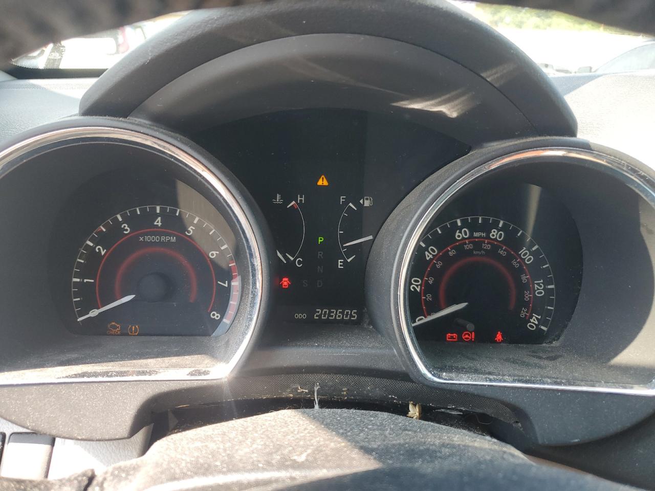 2008 Toyota Highlander Limited VIN: JTEES42A882052193 Lot: 64166864