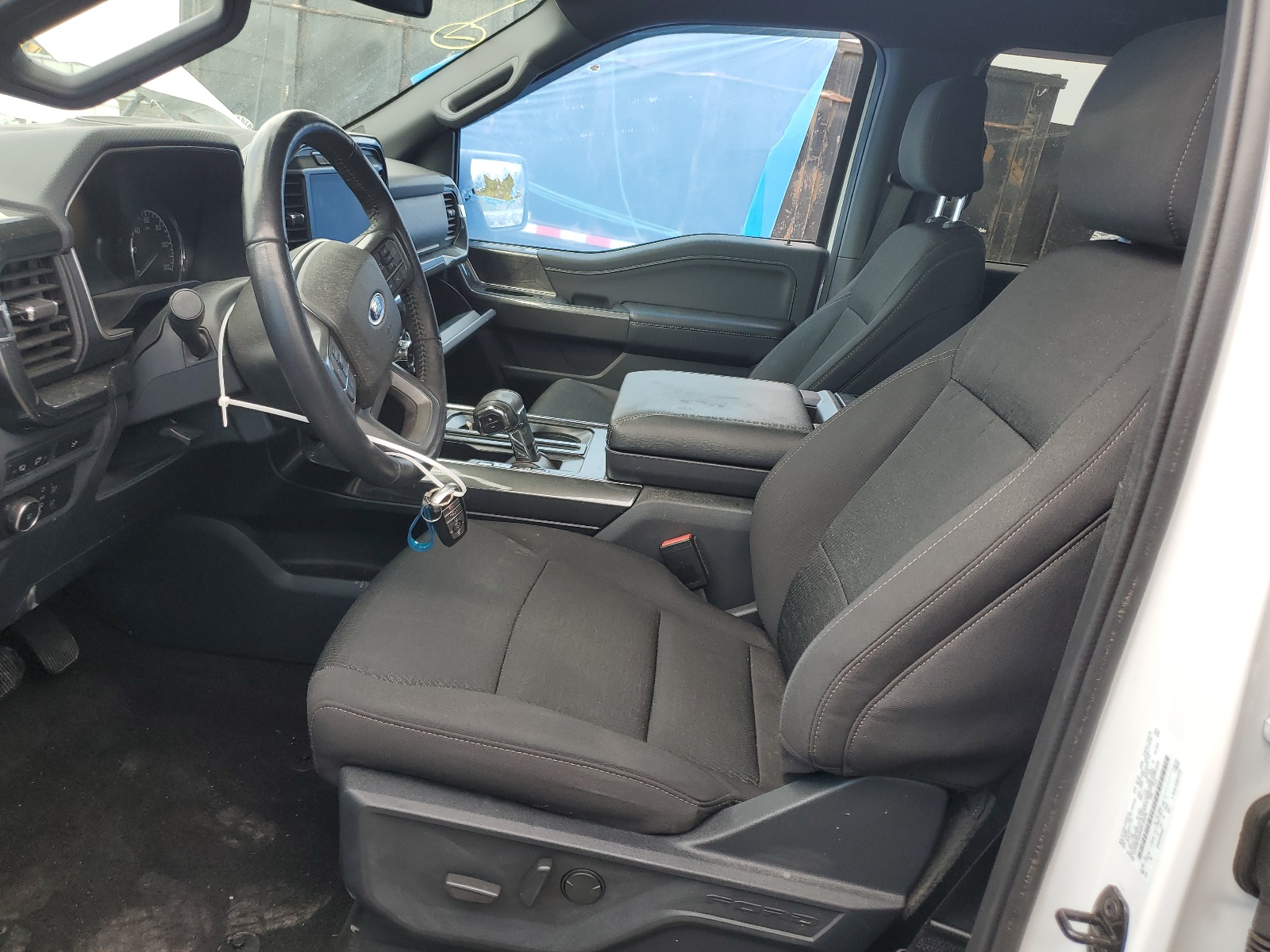 1FTFW1E84NFC32635 2022 Ford F150 Supercrew