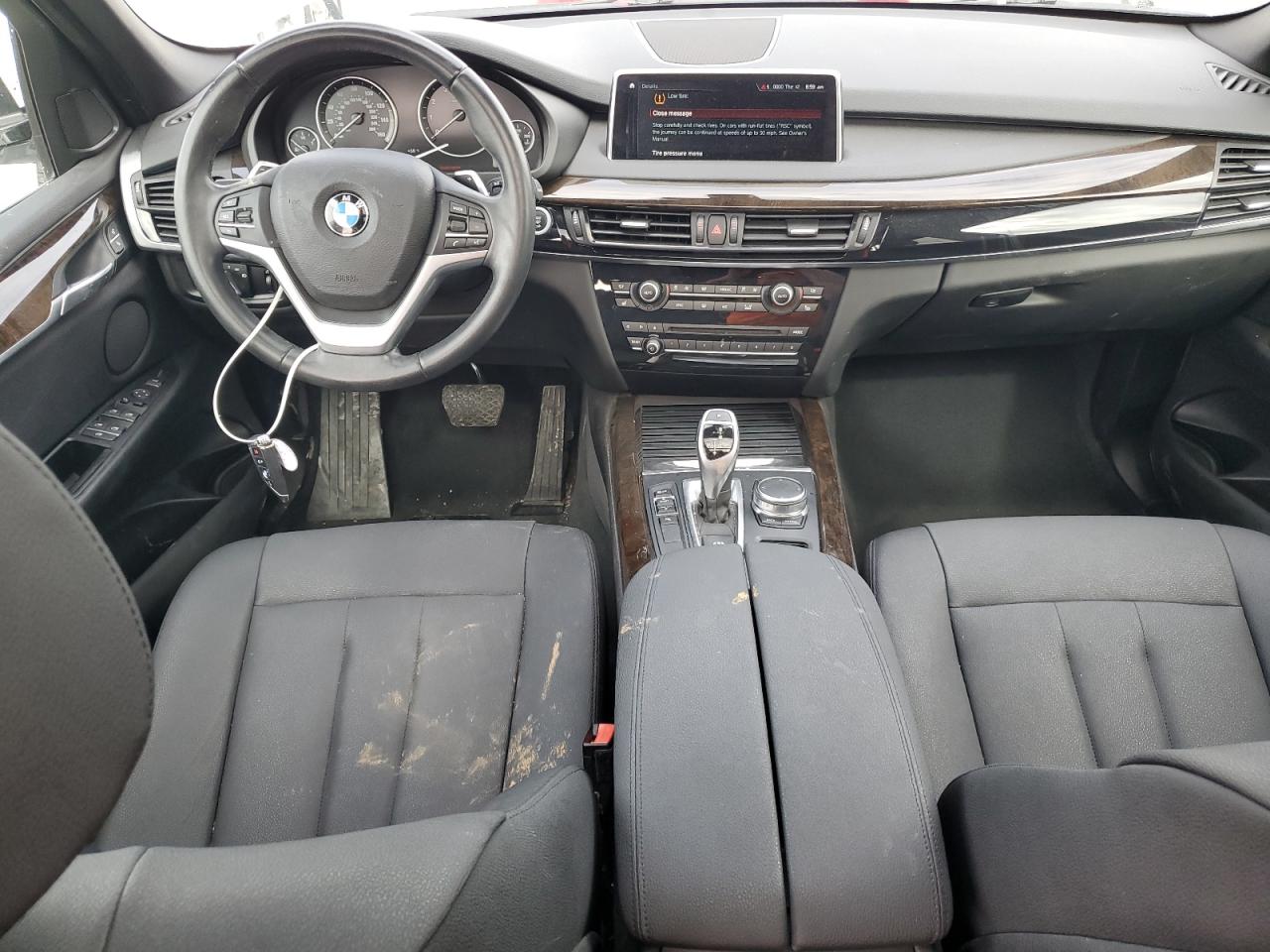 5UXKR2C52J0Z21556 2018 BMW X5 Sdrive35I