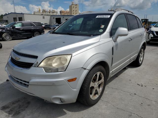 2014 Chevrolet Captiva Lt en Venta en New Orleans, LA - Water/Flood