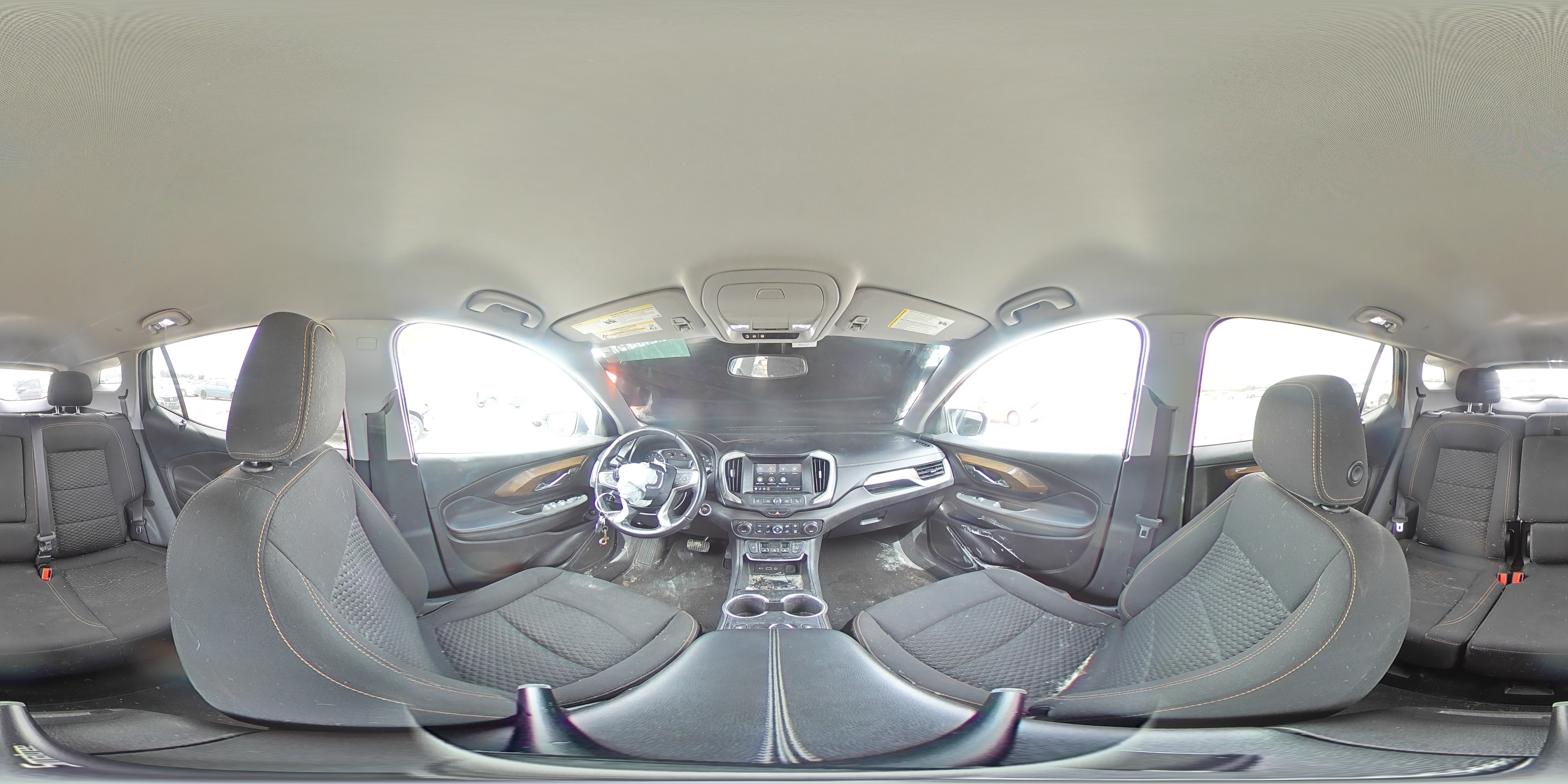 2019 GMC Terrain Sle VIN: 3GKALMEV7KL340781 Lot: 62766434