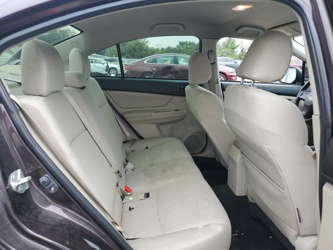 2012 Subaru Impreza VIN: JF1GJAA65CH016887 Lot: 63166014