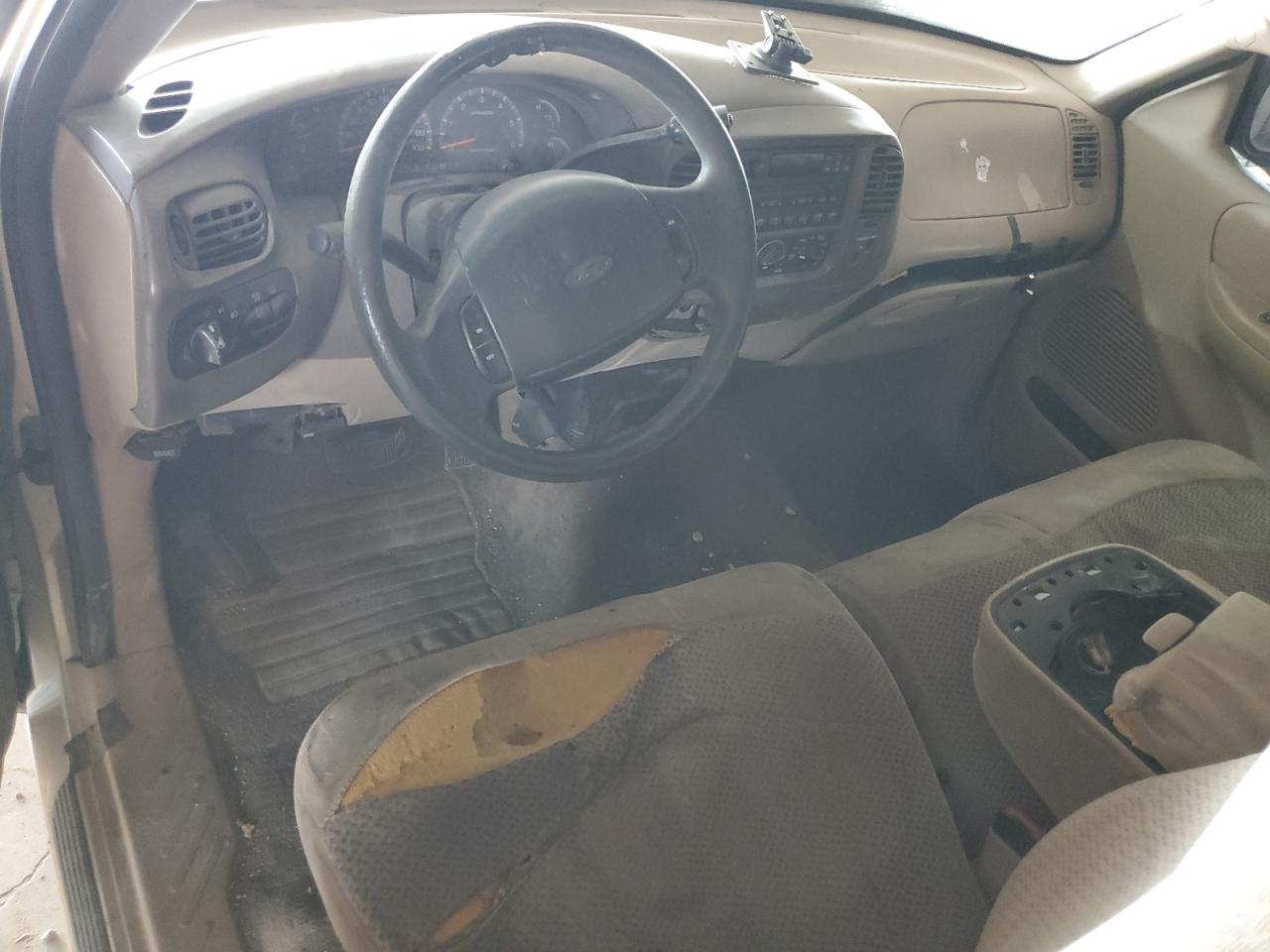 1999 Ford F150 VIN: 1FTRX17W4XKB47746 Lot: 64711244