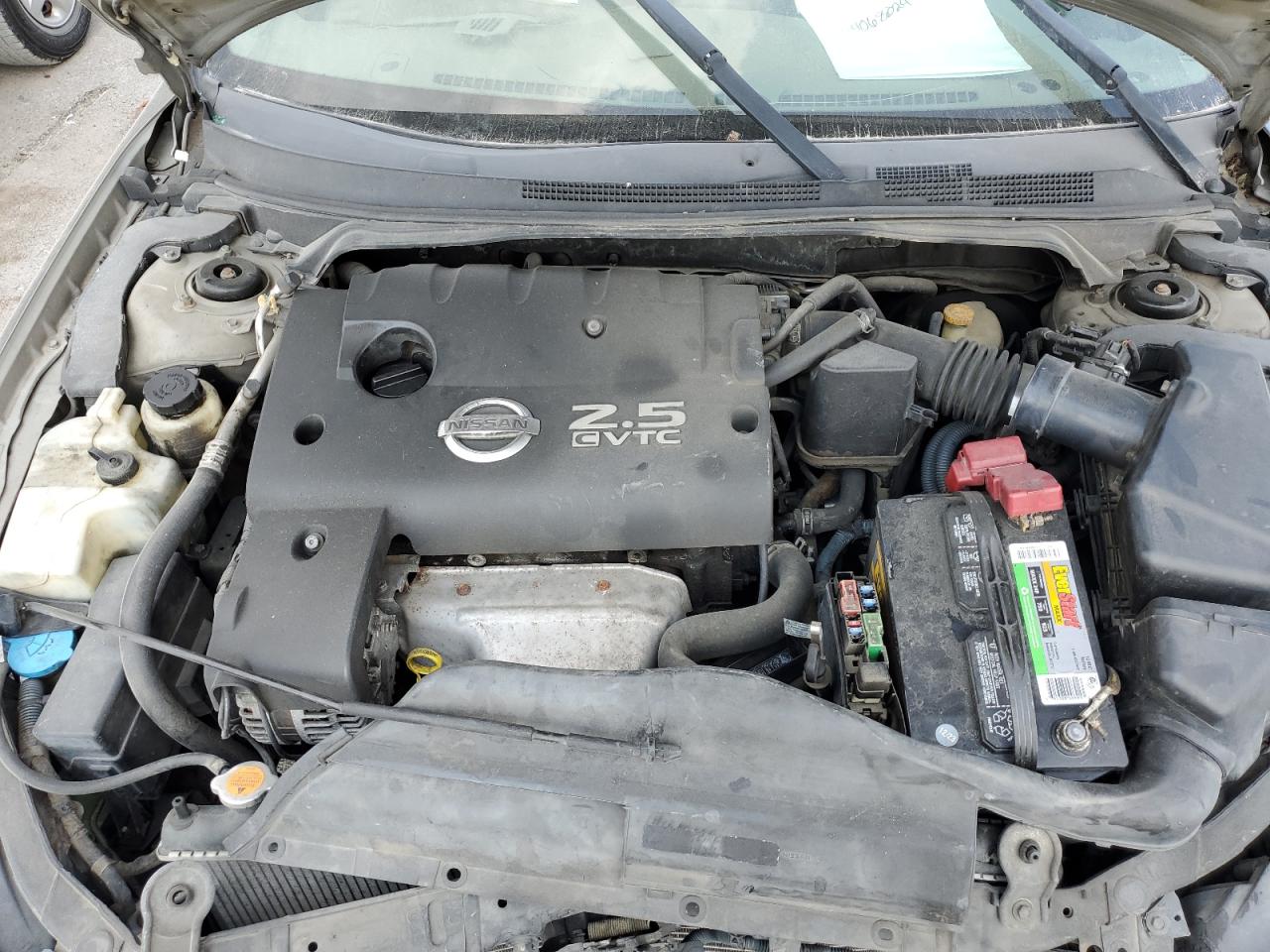 2005 Nissan Altima S VIN: 1N4AL11D15N932680 Lot: 64068024