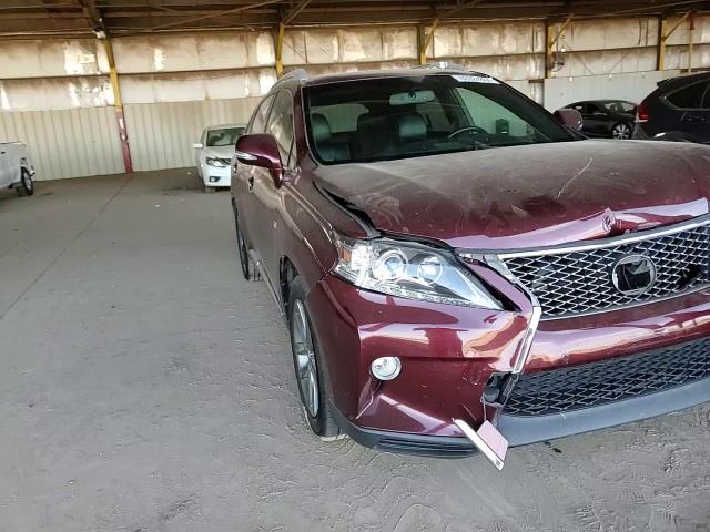 2013 Lexus Rx 350 Base VIN: 2T2BK1BA5DC180212 Lot: 63924804